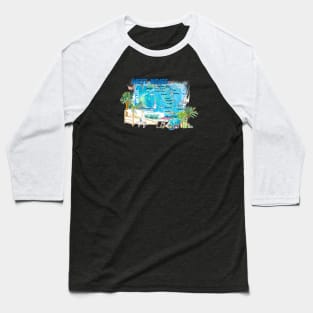 West Indies Baseball T-Shirt